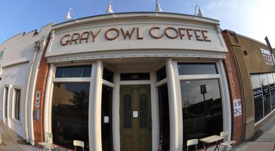 Gray Owl Coffee