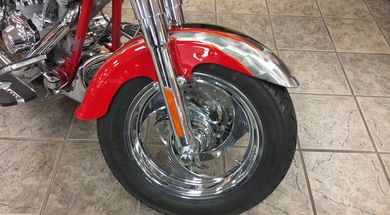 Iron Nation Harley-Davidson