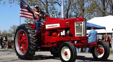 Route 66 Flywheelers Gas Engine & Tractor Show