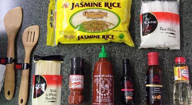 The International Pantry