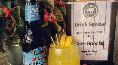 The Great White Buffalo Tavern