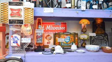 Crazy Grandpa's Antiques