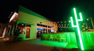 Revolucion Taqueria & Cantina