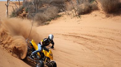 Eagles Roost ATV Area