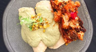 Barrios Fine Mexican Dishes