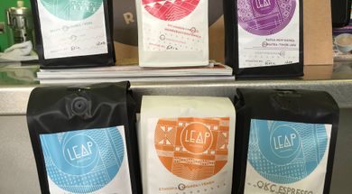 Leap Coffee Roasters