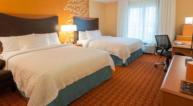 Fairfield by Marriott - Tulsa Arts District