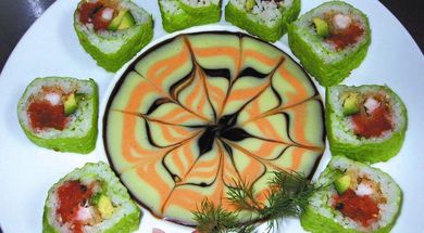 Osaki Steak & Sushi House