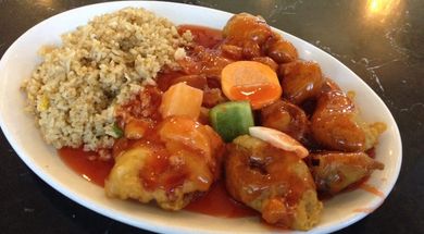 Blue Moon Chinese Restaurant