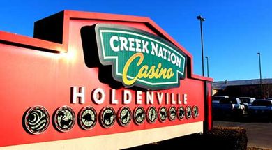 Creek Nation Casino Holdenville