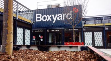 The Boxyard