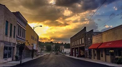 Historic Downtown Poteau