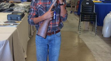 Oklahoma Gun Show