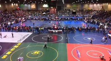 World of Wrestling Tulsa Nationals