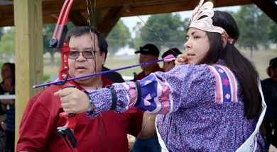 Joe Thornton Archery Range