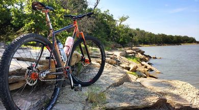 Lake McMurtry Natural Resource & Recreation Area