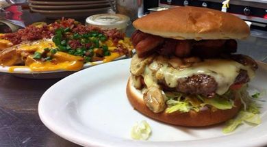 The Brook Restaurant & Bar