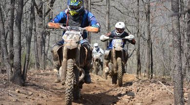 Oklahoma Cross Country Racing Association Series: Round 8