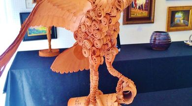 Holdenville Society of Painters & Sculptors Art Gallery