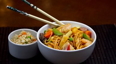 Khan's Fire Mongolian Grill