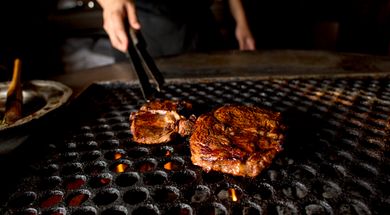 Rusty Barrell Supper Club