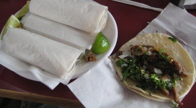 Marisqueria Las Tarascas