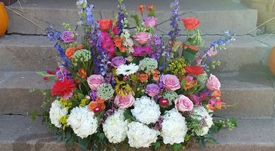 The Little Shop of Flowers