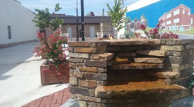 Poteau Pocket Park