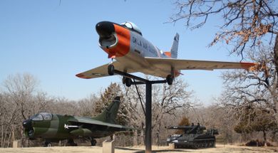 Oklahoma National Guard Museum