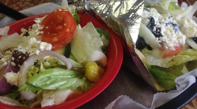 Akropolis Greek Restaurant