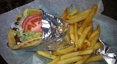 Akropolis Matin's Greek Restaurant