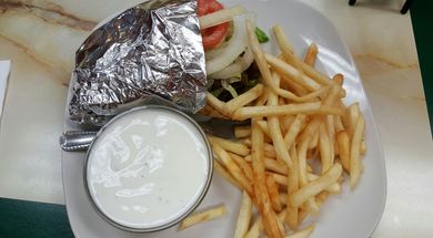 Anna's Famous Gyros