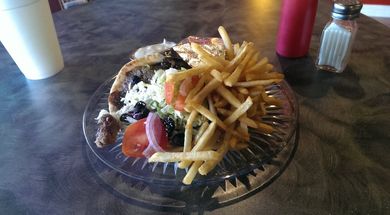 Athena Greek Restaurant