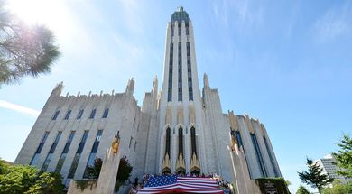 Boston Avenue United Methodist Church