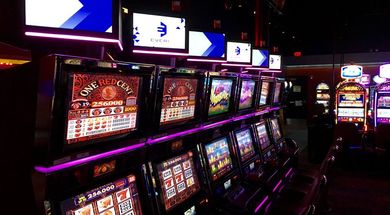 Gold Mountain Casino