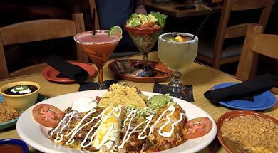 Los Cabos Mexican Grill & Cantina