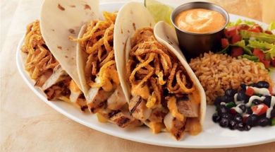 On The Border