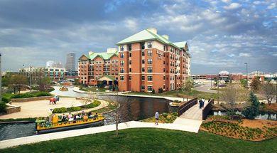 Residence Inn Oklahoma City Downtown/Bricktown