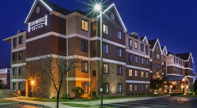 Staybridge Suites Hotel Tulsa-Woodland Hills