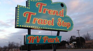 Trend Travel Stop