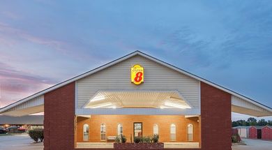 Super 8 Muskogee