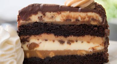 The Cheesecake Factory