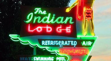 Indian Lodge