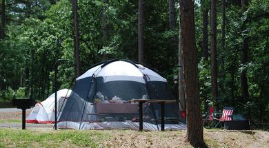 Cedar Lake National Recreation Area