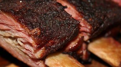 Cherokee Strip BBQ Co