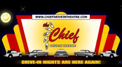 Chief Drive-In Theatre