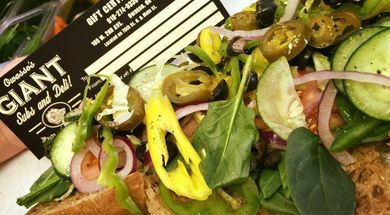Giant Subs & Deli