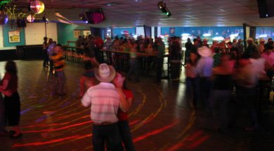 Tumbleweed Dance Hall