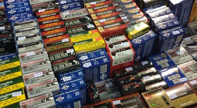 Claude Hall's Original OKC Gun Show