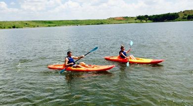 Crowder Lake University Park